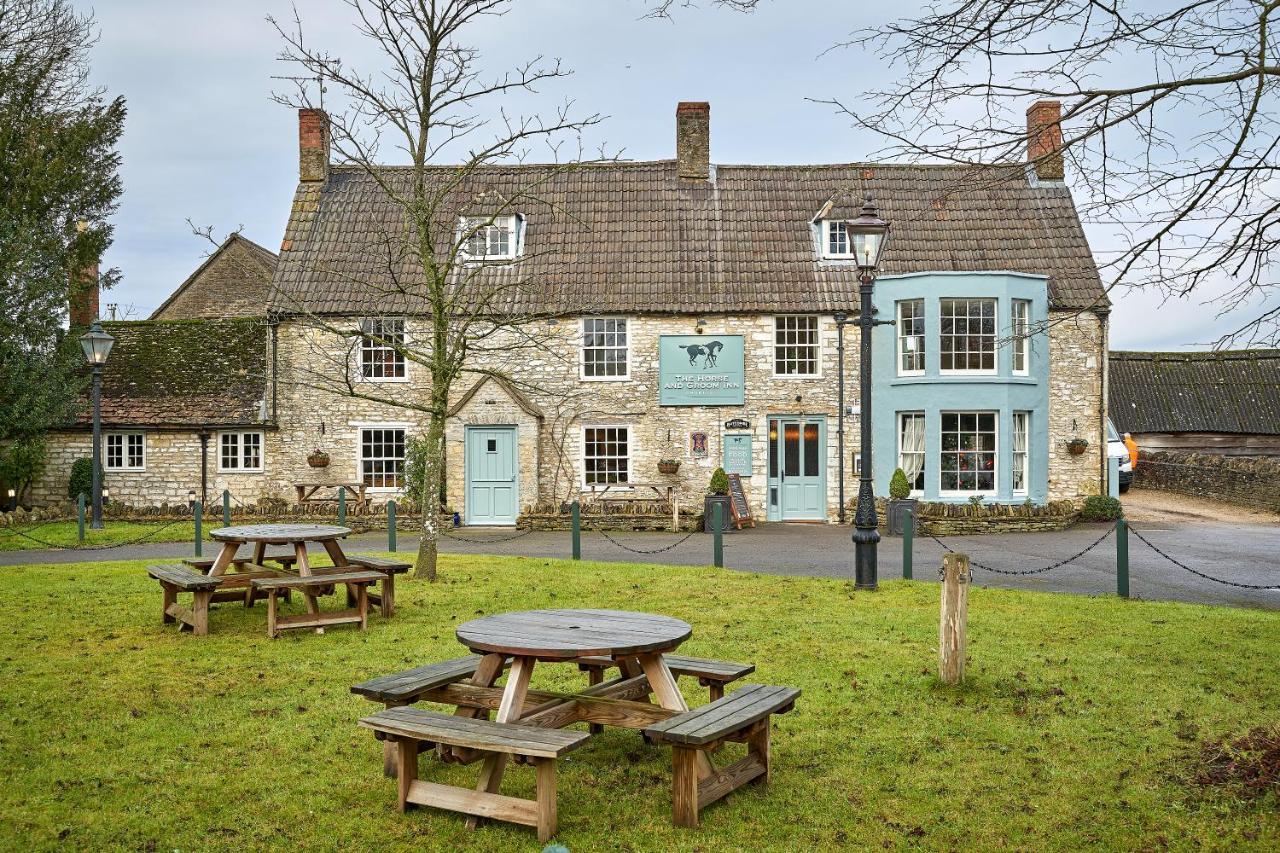 The Horse And Groom Inn Malmesbury Εξωτερικό φωτογραφία