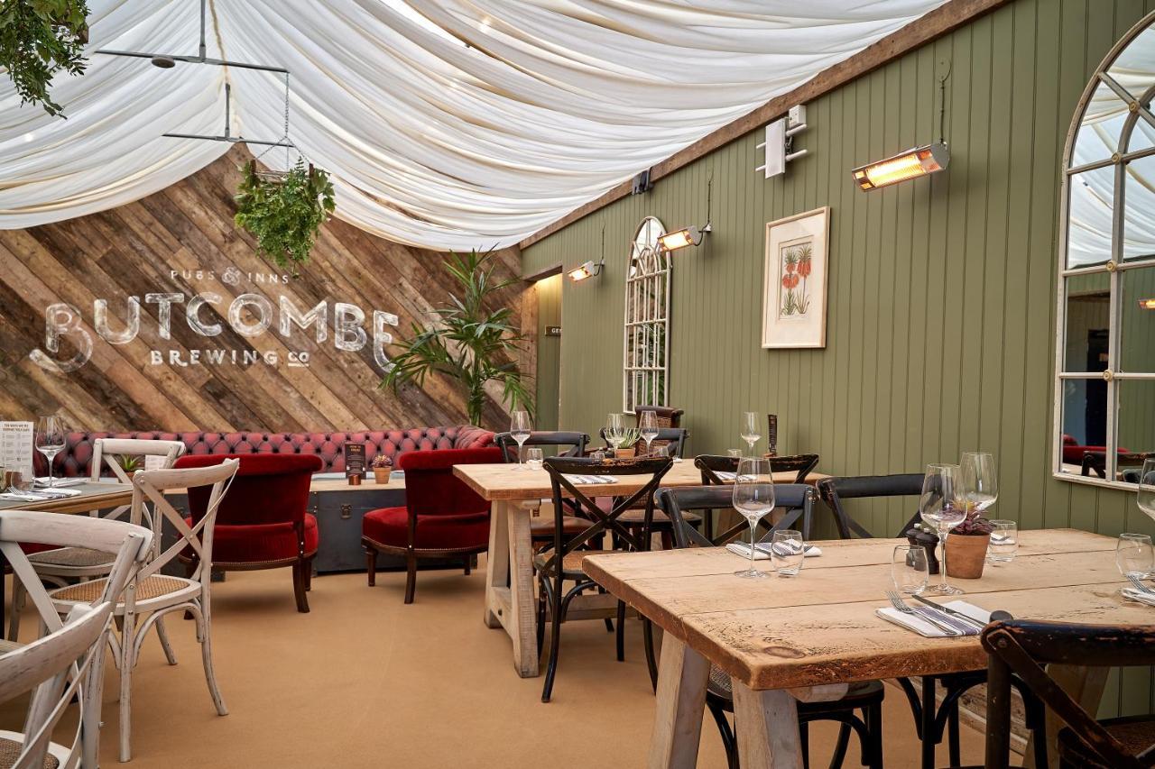 The Horse And Groom Inn Malmesbury Εξωτερικό φωτογραφία