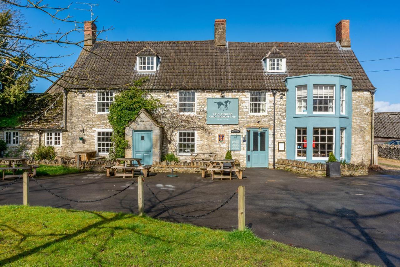 The Horse And Groom Inn Malmesbury Εξωτερικό φωτογραφία