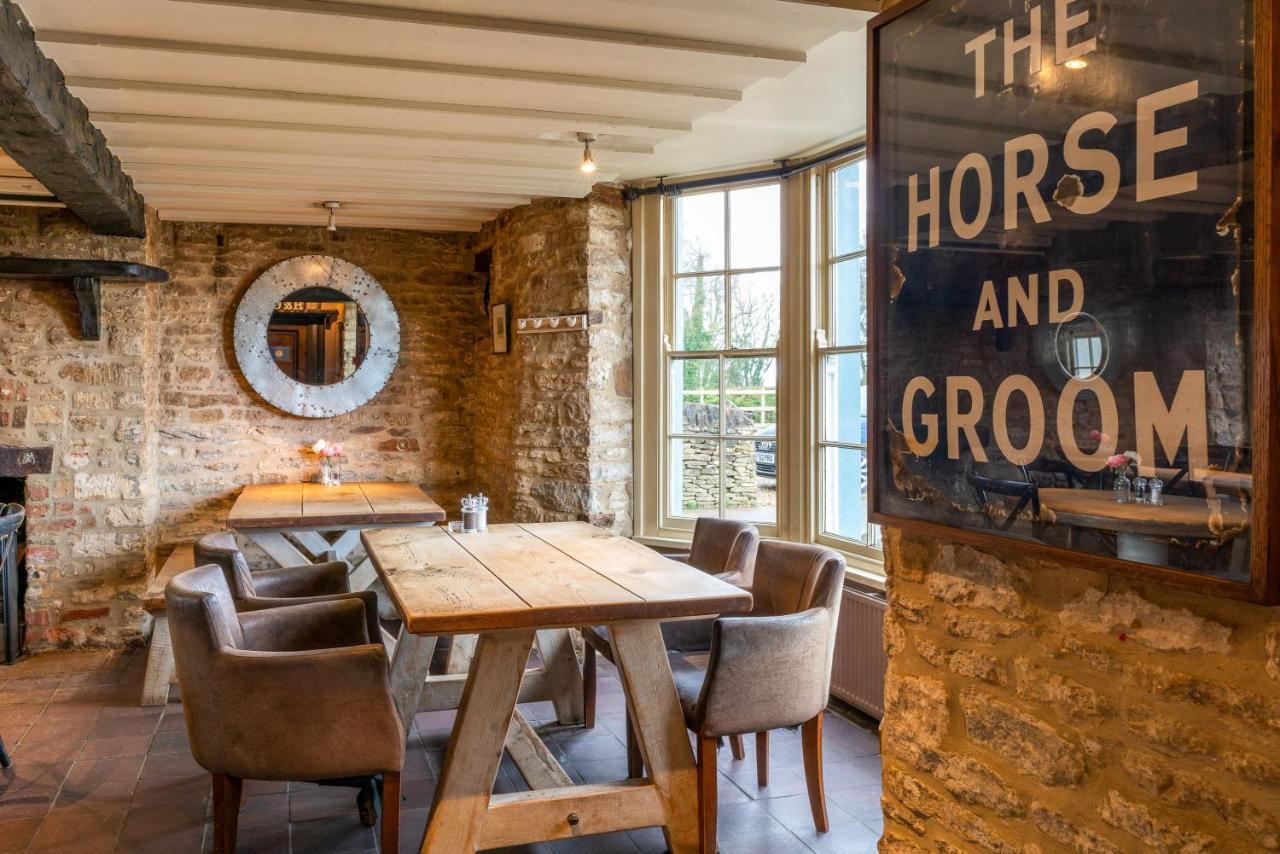 The Horse And Groom Inn Malmesbury Εξωτερικό φωτογραφία