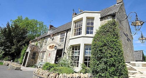 The Horse And Groom Inn Malmesbury Εξωτερικό φωτογραφία